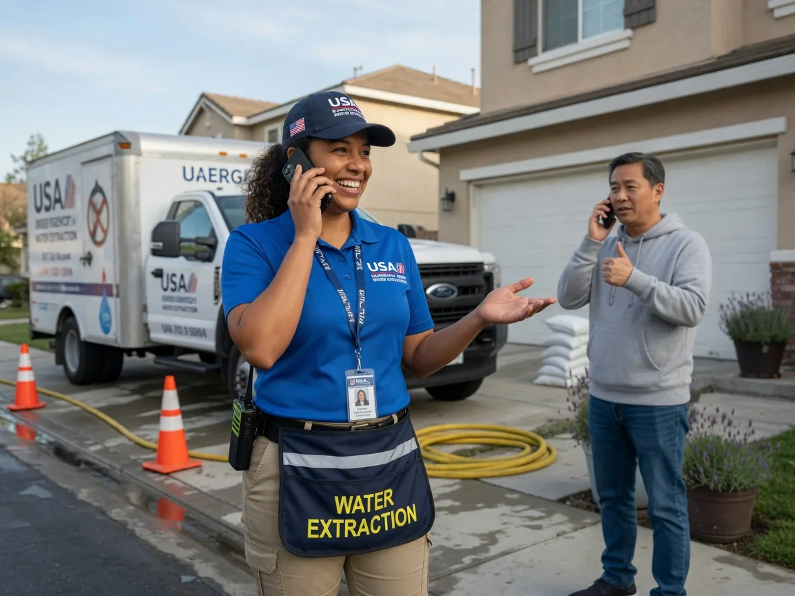 Emergency Water Removal Trafford, AL FAQs